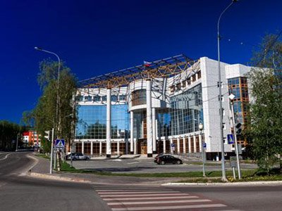 Суд Ханты-Мансийского автономного округа - Югры
