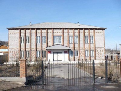 Заиграевский районный суд Республики Бурятия