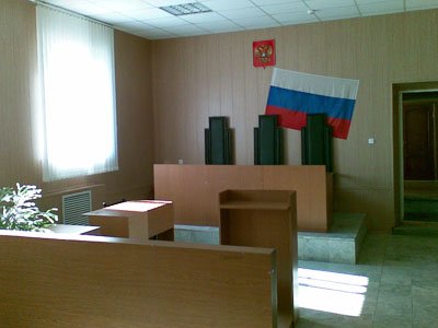 Курахский районный суд Республики Дагестан