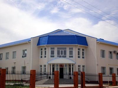 Ики-Бурульский районный суд Республики Калмыкия