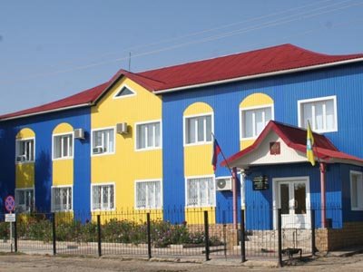 Кетченеровский районный суд Республики Калмыкия