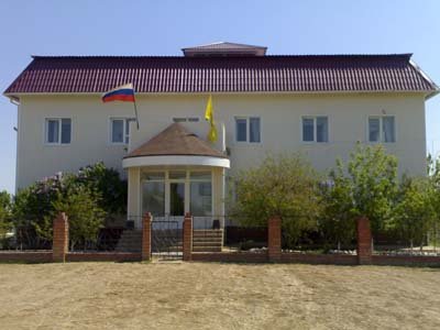 Октябрьский районный суд Республики Калмыкия