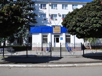 Черкесский городской суд Карачаево-Черкесской Республики