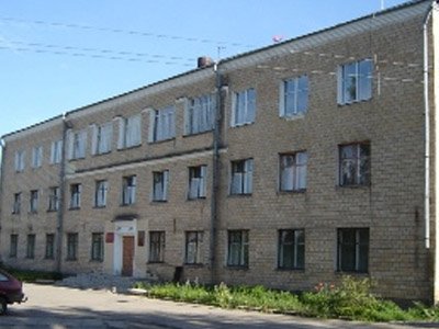 Пряжинский районный суд Республики Карелия