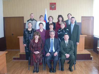 Большеигнатовский районный суд Республики Мордовия