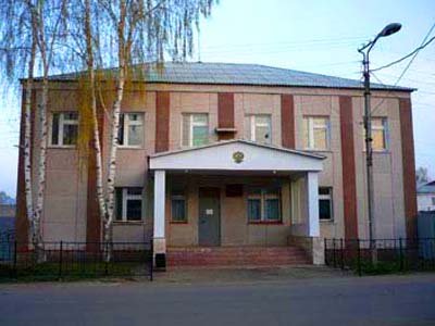 Ичалковский районный суд Республики Мордовия