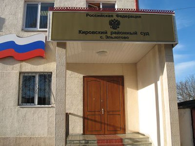Кировский районный суд Республики Северная Осетия-Алания