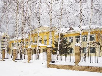Зеленодольский городской суд Республики Татарстан