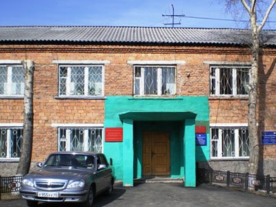 Боградский районный суд Республики Хакасия
