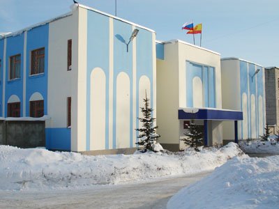 Канашский районный суд Чувашской республики