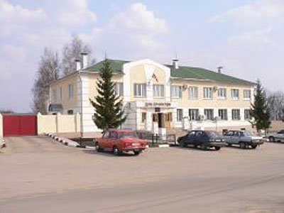 Красногвардейский районный суд Белгородской области
