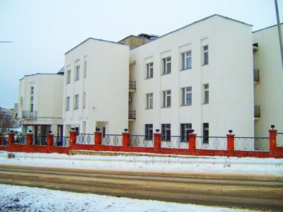 Нововоронежский городской суд Воронежской области