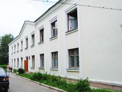 Дзержинский районный суд Калужской области