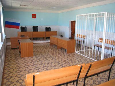 Токаревский районный суд Тамбовской области