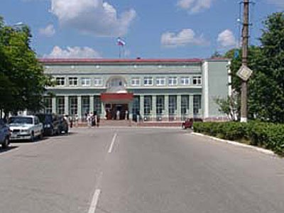 Ленинский районный суд Тульской области