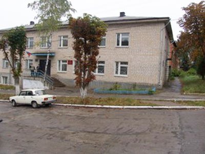 Чернский районный суд Тульской области