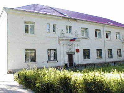 Балтийский городской суд Калининградской области