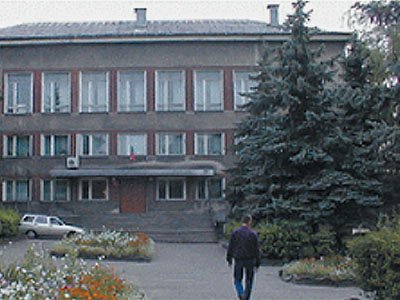 Черняховский городской суд Калининградской области