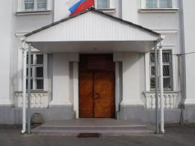 Гдовский районный суд Псковской области