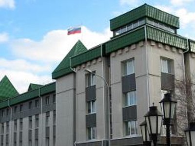 Ханты-Мансийский районный суд Ханты-Мансийского автономного округа-Югры