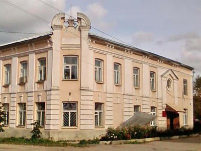 Бельский районный суд Тверской области