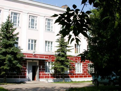 Вышневолоцкий городской суд Тверской области