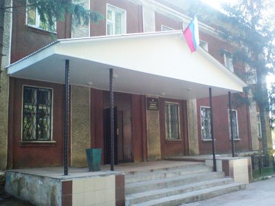 Ордынский районный суд Новосибирской области