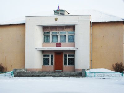 Муромцевский районный суд Омской области