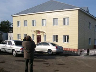 Седельниковский районный суд Омской области
