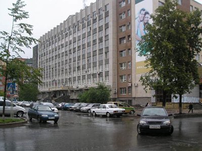 Калининский районный суд Тюменской области
