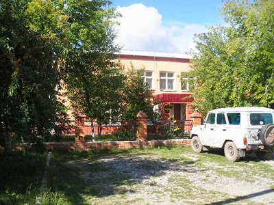 Нижнетавдинский районный суд Тюменской области