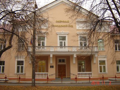 Озерский городской суд Челябинской области
