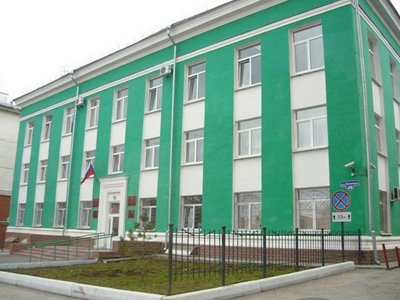 Дзержинский районный суд г. Перми Пермского края