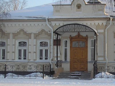 Березовский районный суд Пермского края