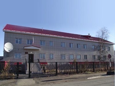Хасынский районный суд Магаданской области