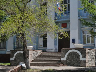 Первомайский районный суд г. Владивостока