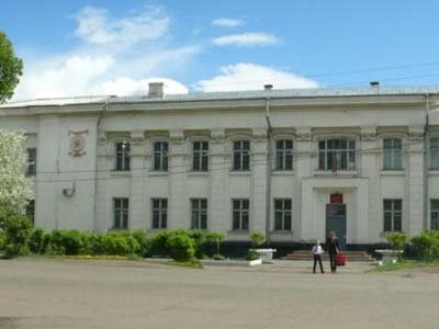 Нижнеудинский городской суд Иркутской области