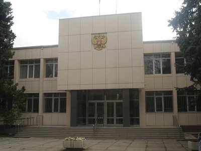 Первомайский районный суд г. Краснодара Краснодарского края