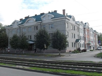 Железнодорожный районный суд г. Ульяновска Ульяновской области