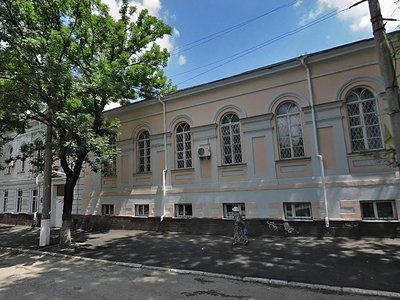 Симферопольский районный суд