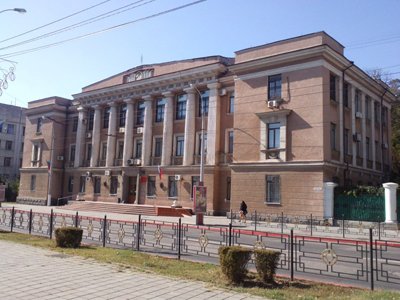 Керченский городской суд