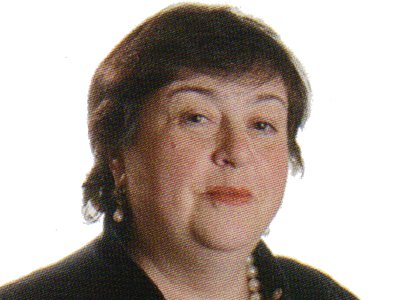 Голобородько Валентина Янкелевна