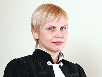 База судей