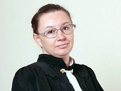 Матюшенкова Юлия Леонидовна