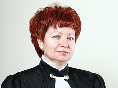 Тутубалина Людмила Анатольевна