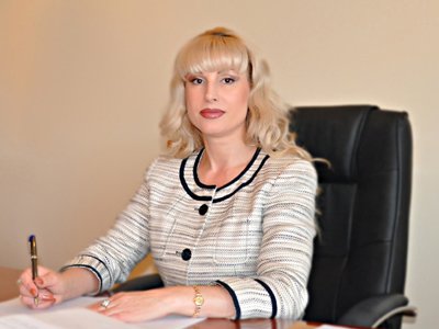 Гребенщикова Виктория Анатольевна