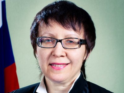 Чапаева Галина Владимировна