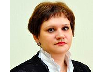 Герасимова Елена Петровна