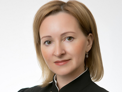 Богатина Юлия Геннадьевна