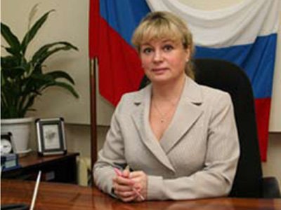 Калашникова Валентина Анатольевна